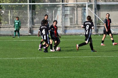 Kılıçaslan Yıldızspor, Bişekspor’u 7 golle geçti
