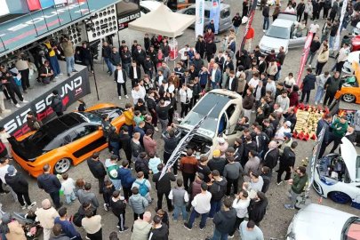 Car Fest 2026 Çekmeköy’de renkli görüntülere sahne oldu
