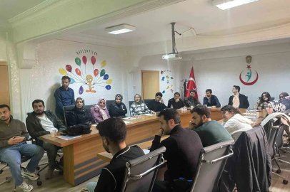 Elazığ’da meme kanseri farkındalık ayı eğitimi
