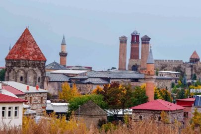 Erzurum turizminde rekorlar yılı: 8 ayda yüzde 36,9’luk artış
