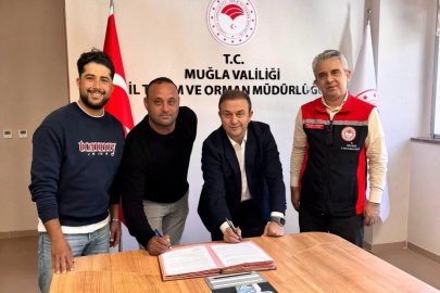Datça’da zeytinyağı üretim tesisi modernize edilecek
