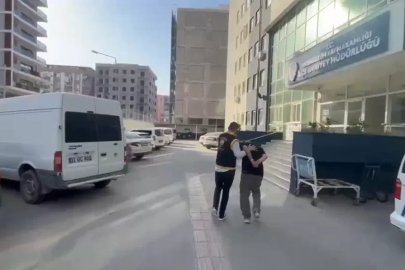 İskenderun’da 33 yıl hapis cezasıyla aranan hükümlü yakalandı
