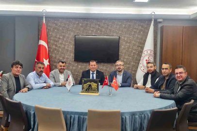 Erciyes’te yeni sezon için hazırlıklar masaya yatırıldı
