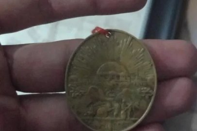 Erzurum’da tarihî keşif: Asker Saçaklı’nın İstiklal Madalyası ortaya çıktı
