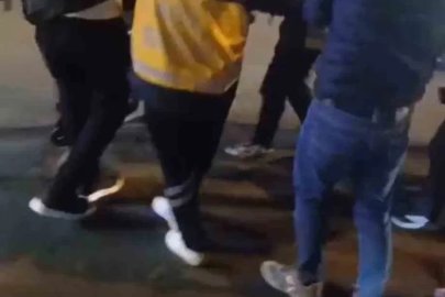Nevşehir’de otomobil ile motosiklet çarpıştı: 2 yaralı
