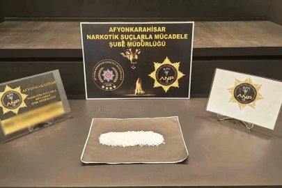 Uyuşturucu operasyonunda yakalanan 3 kişi tutuklandı
