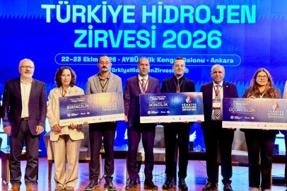 Başkan Özdemir Türkiye Hidrojen Zirvesi’nde Niğde’nin yeşil enerji modelini anlattı
