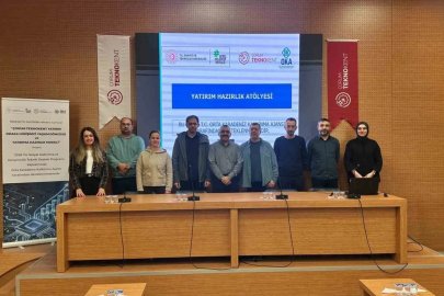 Çorum Teknokent’te OKA desteğiyle girişimcilerin yatırıma hazırlık süreci destekleniyor

