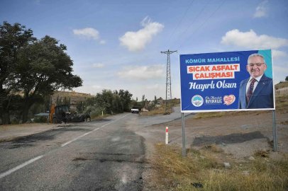 Büyükşehir’in kırsalı kalkındırma yatırımları sürüyor
