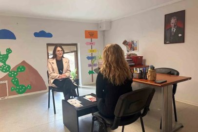Odunpazarı’ndan özel ihtiyaçlı bireylerin annelerine psikolojik danışmanlık desteği
