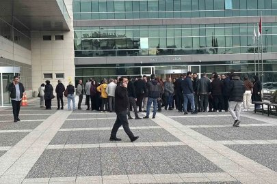 Bolu Belediyesindeki ‘ihaleye fesat’ operasyonunda 3 tutuklama
