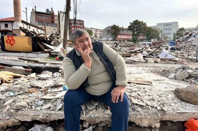 Başkentin köklü ticaret noktası İtfaiye Meydanı’nda yıkım sürüyor

