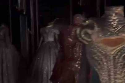 Siverek’te gelinlik mağazasında yangın: Yüzlerce gelinlik kullanılamaz hale geldi
