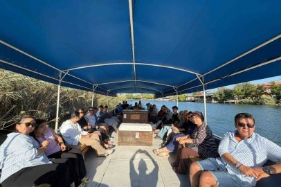 Başkan Halit Doğan’ın gezi sözü özel öğrenciler için gerçeğe dönüştü
