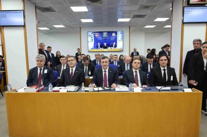 TBMM Plan ve Bütçe Komisyonu’nda fon tartışması

