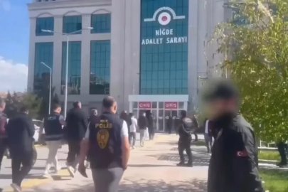 Niğde’de bir haftada 46 aranan şahıs yakalandı

