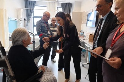 Aydın Şehir Hastanesi’nde hasta hakları anlatıldı
