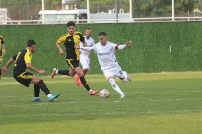 Ziraat Türkiye Kupası: Pazarspor: 0 - Aliağa FK: 1
