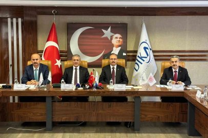 Mardin’deki DİKA Toplantısı’nda bölgesel kalkınmaya yönelik projeler ve destek programları ele alındı
