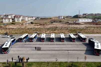 Elazığ Belediyesi araç filosunu güçlendirdi
