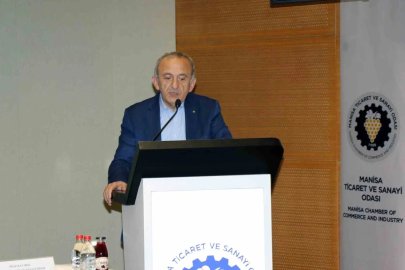 Manisa Ticaret ve Sanayi Odası Başkanı Yılmaz, yeni dönemin yol haritasını açıkladı
