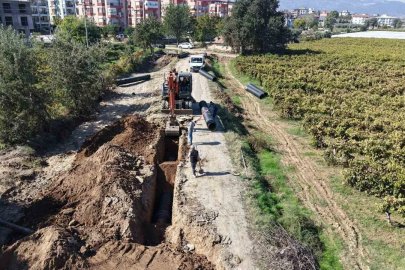 Yağmur suları artık kanalizasyona karışmayacak
