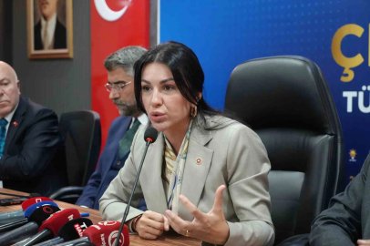 AK Parti Genel Başkan Yardımcısı Ayan: "Biz asla ahlaksızlığa ahlaklı demeyiz, biz milletimizin ekmeğine göz dikeni bizden saymayız "
