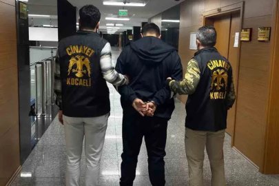 Kocaeli’de restoran sahibinin öldürüldüğü saldırının şüphelisi tutuklandı
