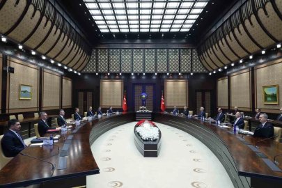Siber Güvenlik Kurulu, Cumhurbaşkanı Erdoğan başkanlığında toplandı
