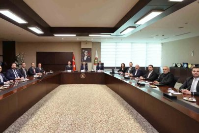 GSO, Gaziantep sanayisini "endüstriyel gelişim üssü" ile geleceğe hazırlıyor
