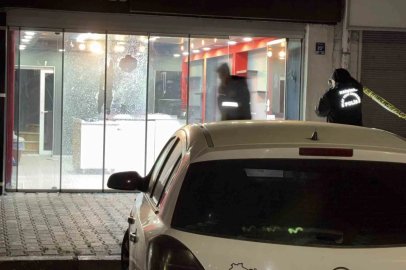Önce uyardılar sonra kurşunladılar
