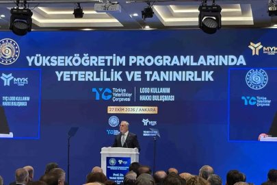 Bakan Işıkhan: "27 sektörde 900’ü aşkın ulusal meslek standardımız bulunmaktadır"
