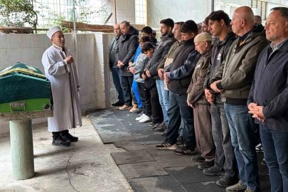 Balıkesir’de turizmci Mustafa Özcan’a gözyaşlarıyla veda
