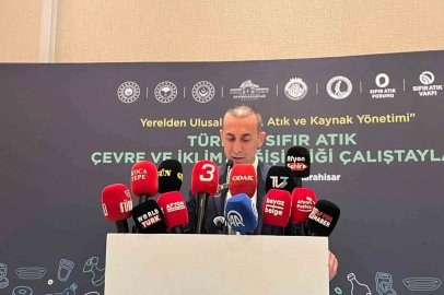 Afyonkarahisar’da ‘Sıfır Atık’ çalıştayı düzenlendi
