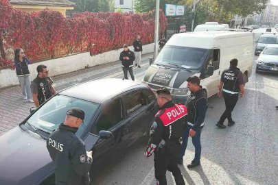 Malatya’da okul çevrelerinde huzur ve güven denetimi
