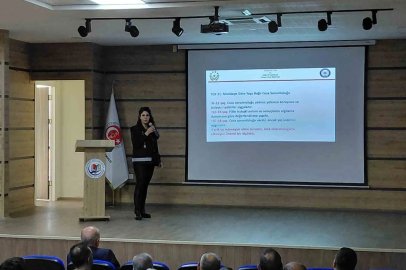 Tokat’ta 584 eğitimciye okul güvenliği eğitimi
