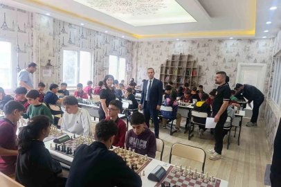 Sason’da Cumhuriyet Bayramı satranç turnuvası tamamlandı
