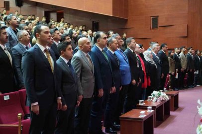 Niğde’de COP31 simülasyonu gerçekleştirildi

