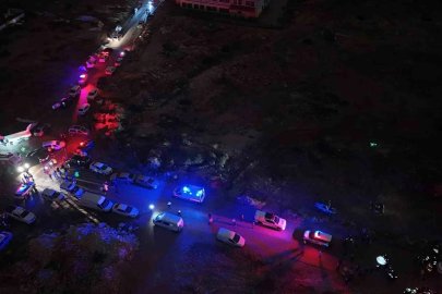 Hortumun vurduğu konteynerlerde 4 ölü, 1 yaralı
