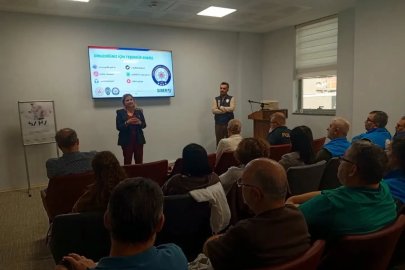 Nazilli’de sağlık personeline siber güvenlik eğitimi verildi
