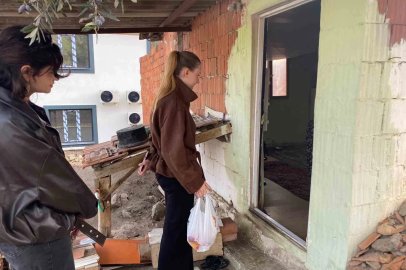 Manisalı gençler yaşlıları yalnız bırakmıyor
