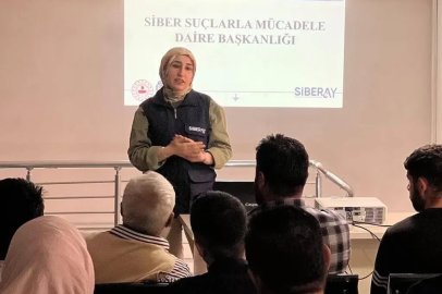 Kilis’te siber güvenlik bilgilendirmesi
