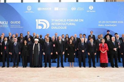 Aliyev: "Ermenistan etnik temizlik politikası uyguladı ve cezalandırılmadı"
