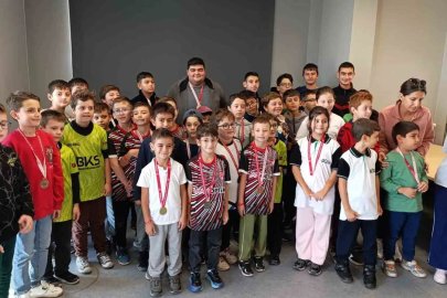 29 Ekim Cumhuriyet Bayramı Satranç Turnuvası tamamlandı
