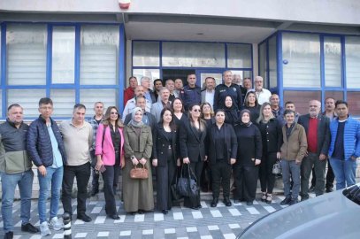 Aliağa’da huzur ve güvenlik için ortak mesai
