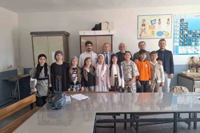 Demirtaş’tan Çavuşlar’da eğitim mesaisi
