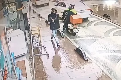 Şehrin en işlek caddesinde tüfekle rastgele ateş açtı, 4 kişi yaralandı: Olay anı kamerada
