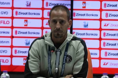 Joao Pereira: "Kazanmak bizim için zorunluluktu"
