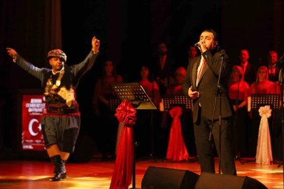 Büyükşehir’den Cumhuriyet’in 103. yılına özel Türk müziği konseri
