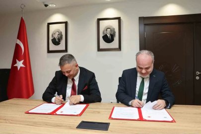 NÖHÜ ile Gazeteciler Cemiyeti arasında iş birliği protokolü imzalandı
